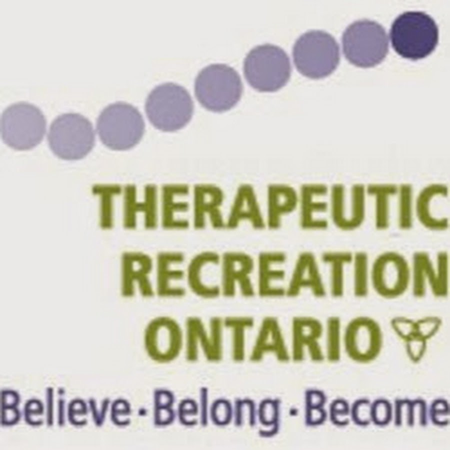 Therapeutic Recreation Ontario YouTube