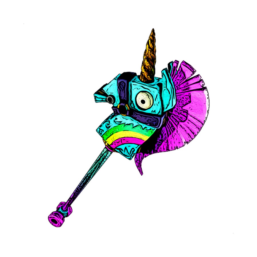 Звездный жезл фортнайт рисунок