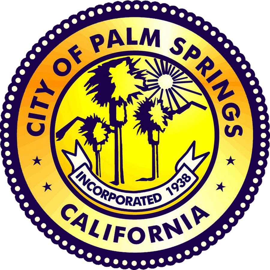City of Palm Springs YouTube