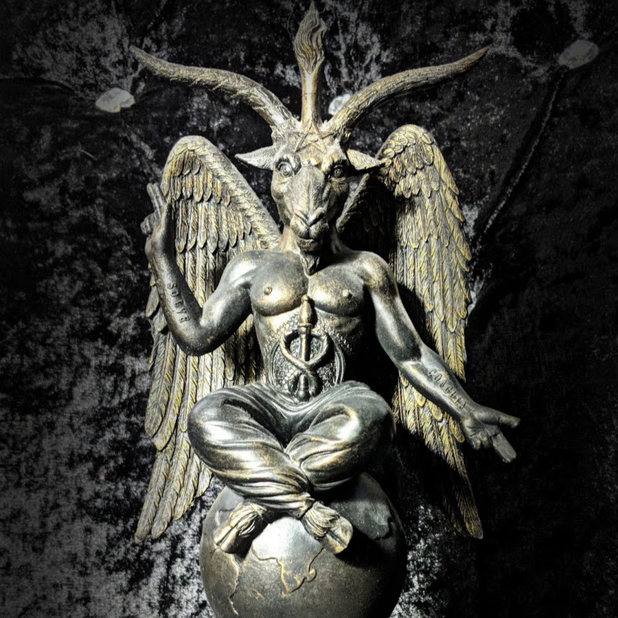 Бафомет фото картинки