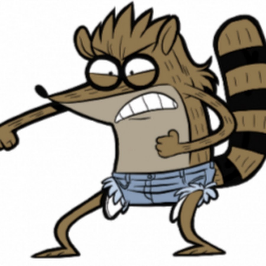 Mr.Rigby Gamer - YouTube