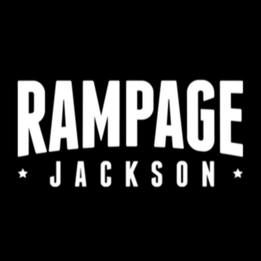 Rampage Jackson YouTube