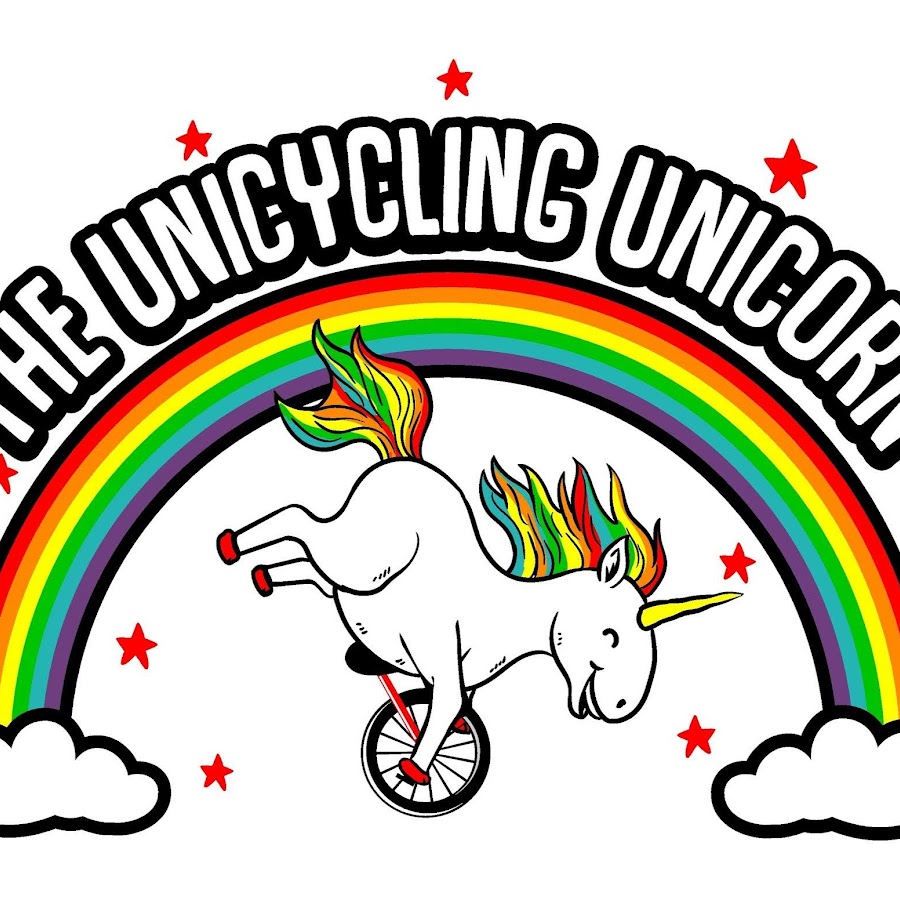The Unicycling Unicorn YouTube
