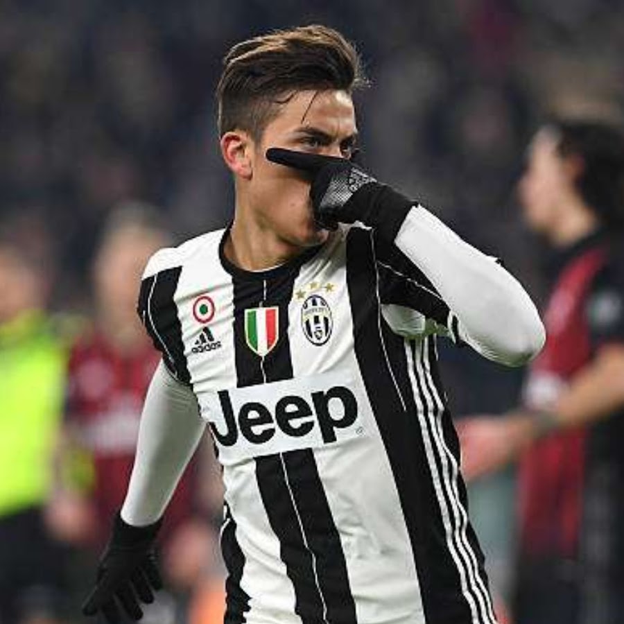 Paulo Dybala - YouTube