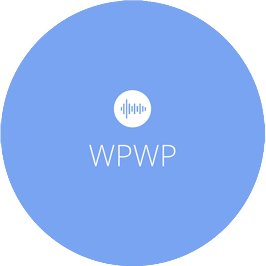 WPWP - YouTube