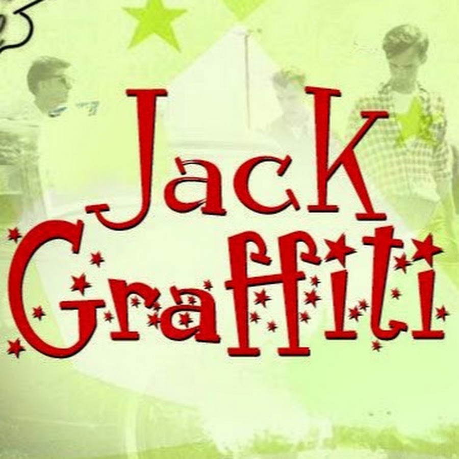 Jack Graffiti YouTube