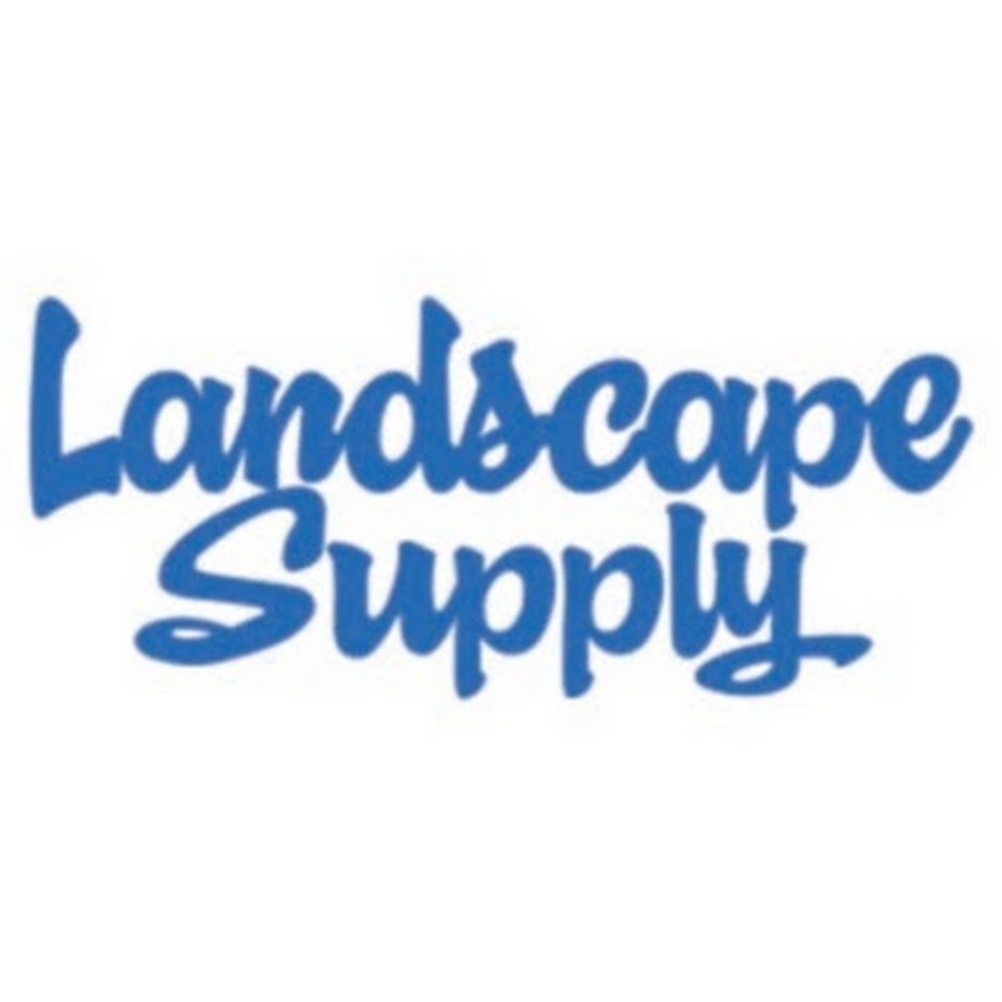 Landscape Supply YouTube