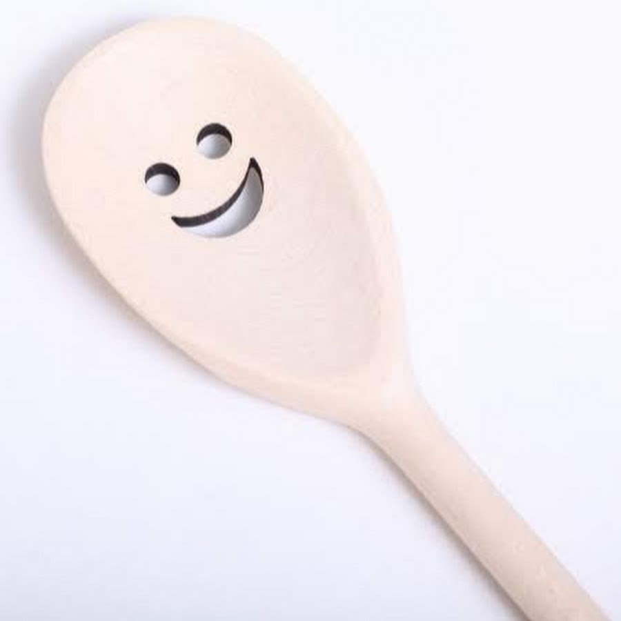 Amy's Favorite Wooden Spoon - YouTube