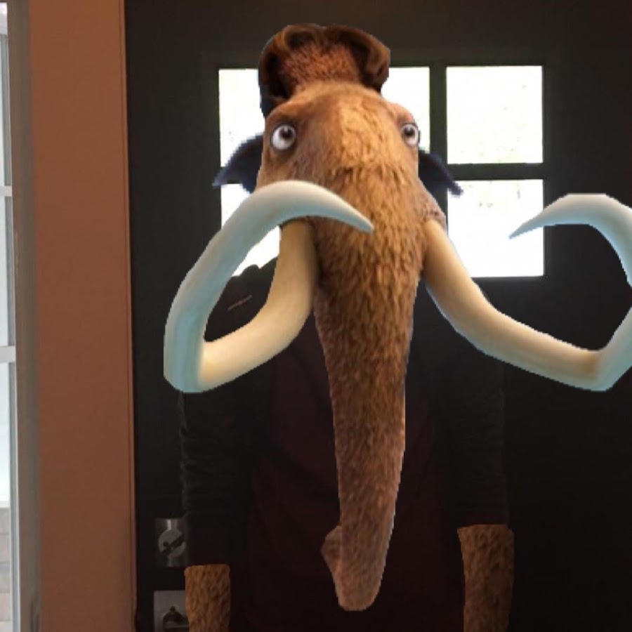 Manny The Mammoth YouTube