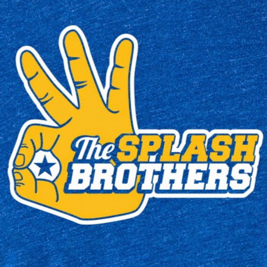 The Splash Brothers YouTube
