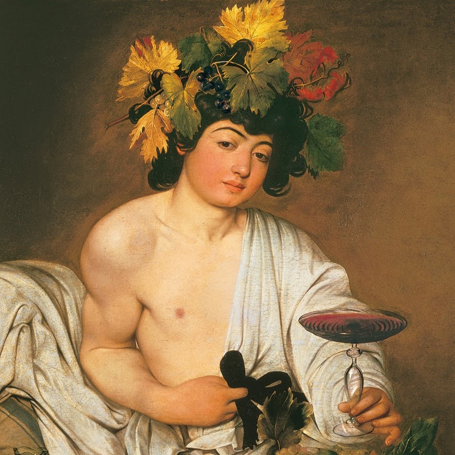 Мальчик укушенный ящерицей картина караваджо