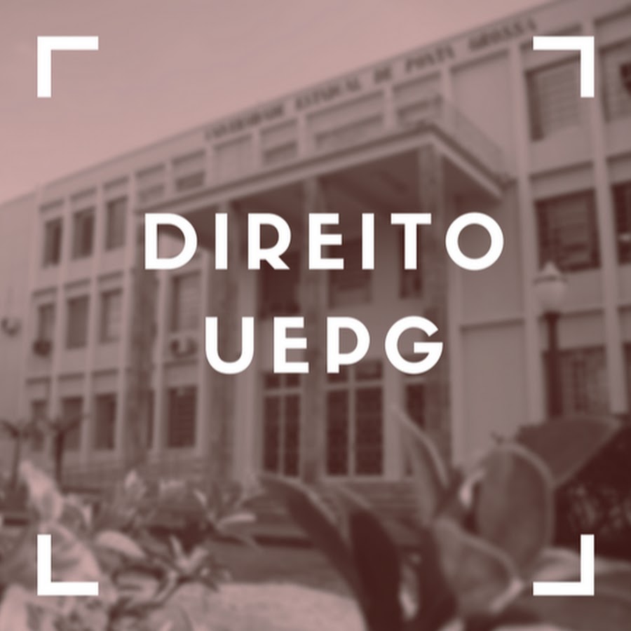 Direito UEPG YouTube