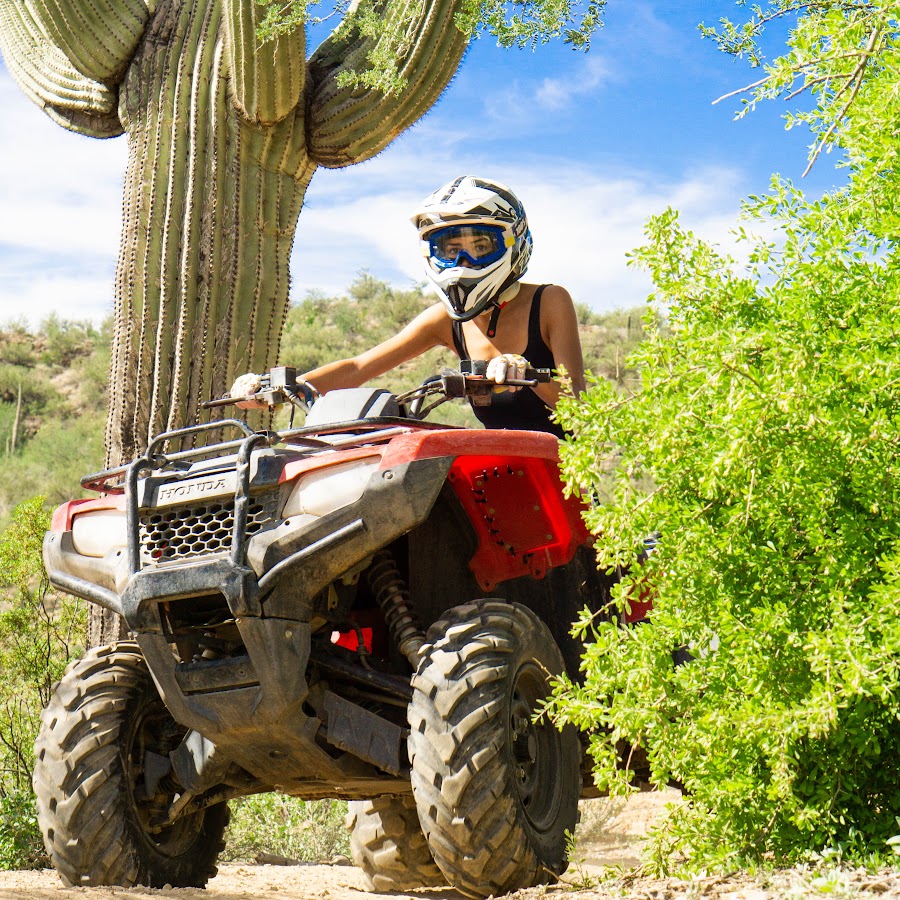 Arizona Outdoor Fun Adventures and Tours - YouTube