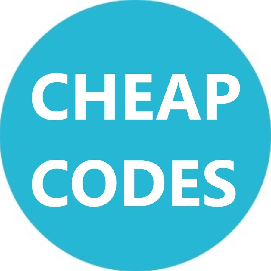 Cheap Codes YouTube