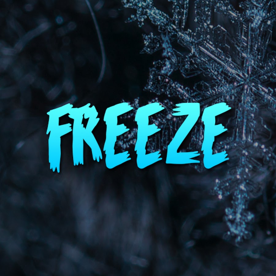 Freeze frosty YouTube