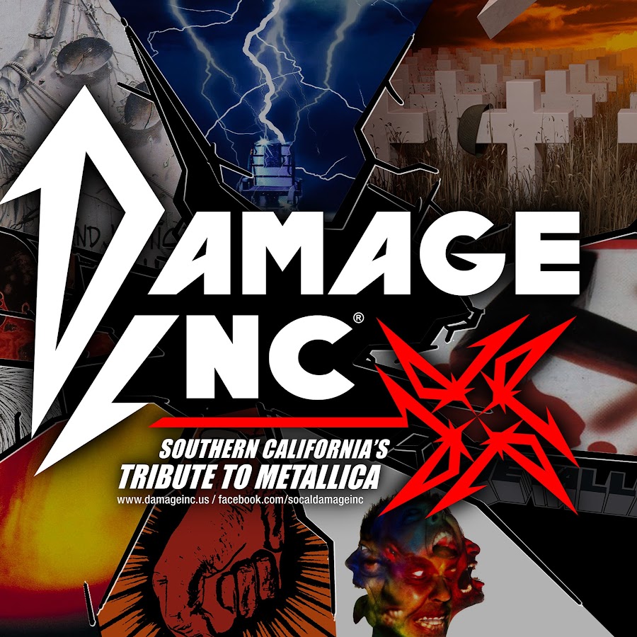 Damage Inc YouTube