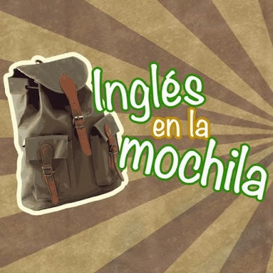 Inglés en la mochila YouTube