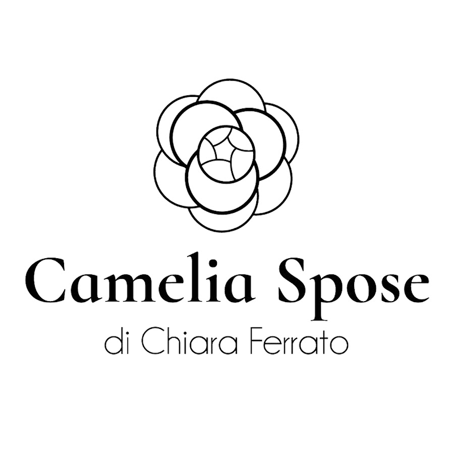 Камелия шанель рисунок