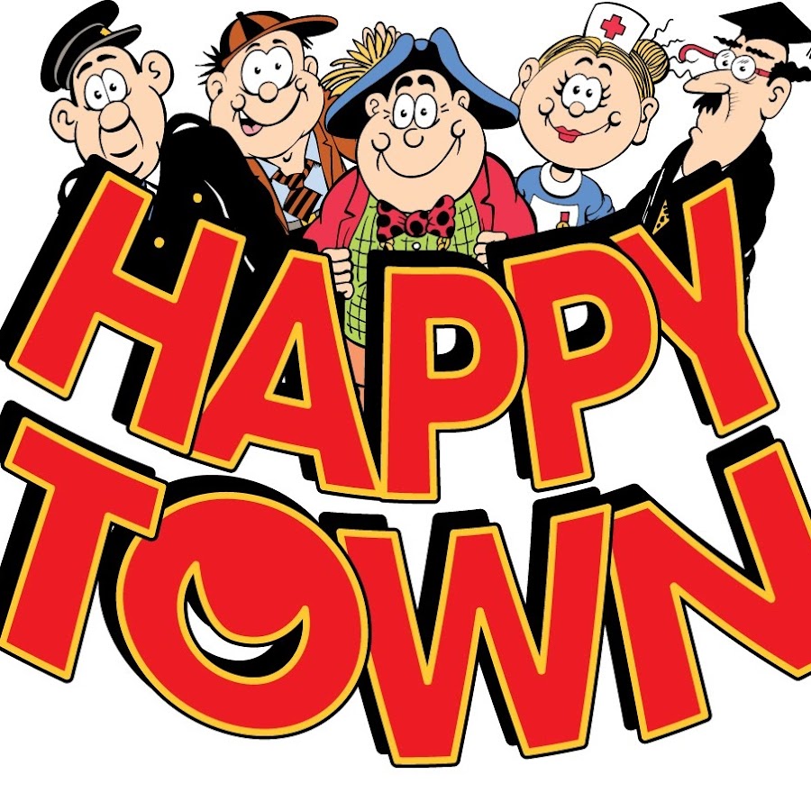 HappyTownArds YouTube