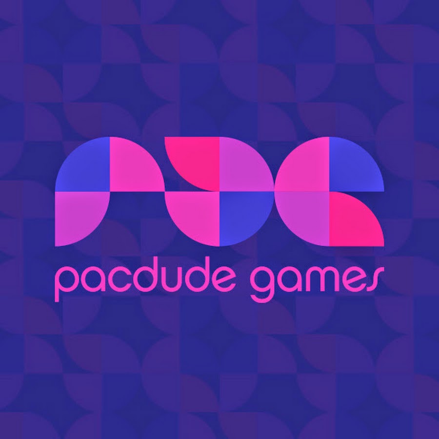 Pacdude Games - YouTube