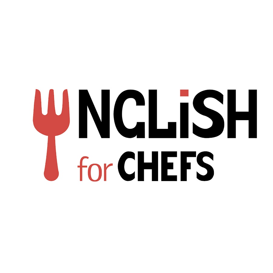 English for Chefs YouTube