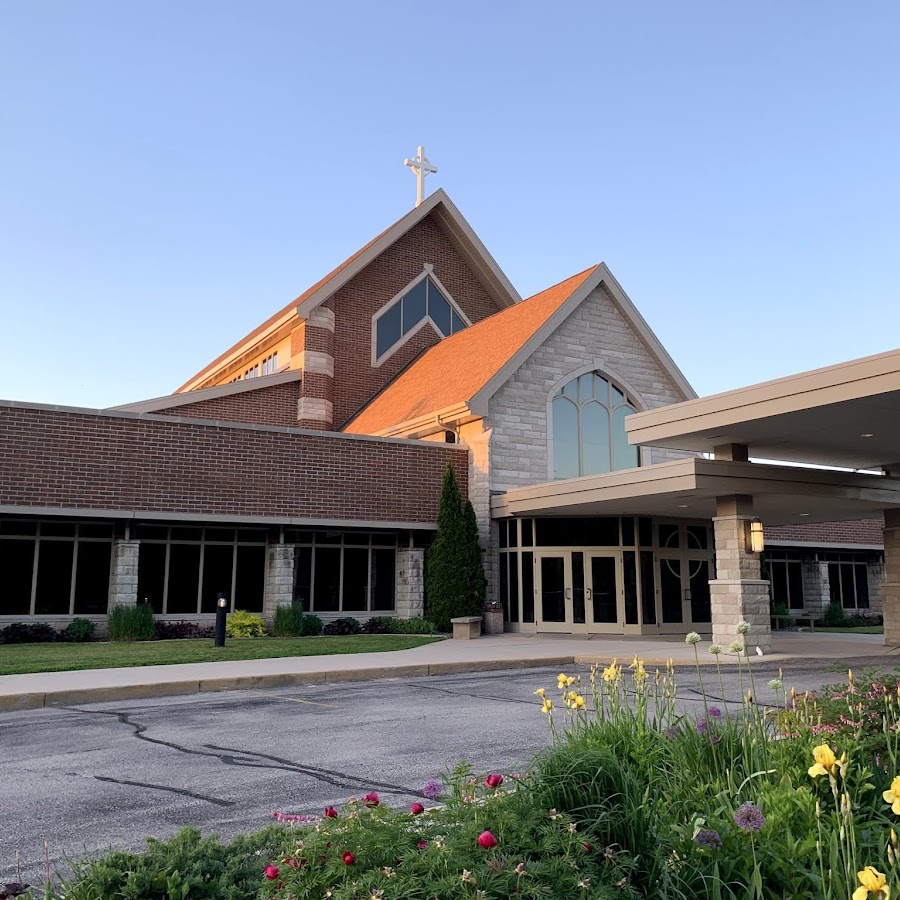 St. John the Baptist Catholic Parish Howard, WI YouTube