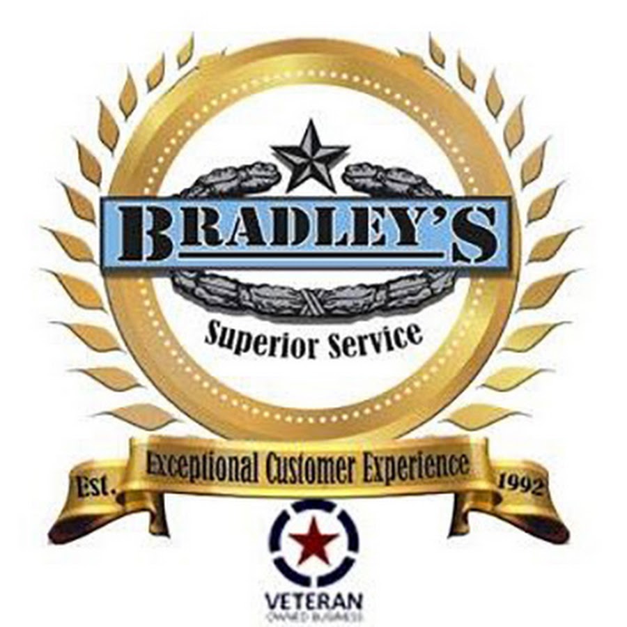 Bradley's Surplus YouTube