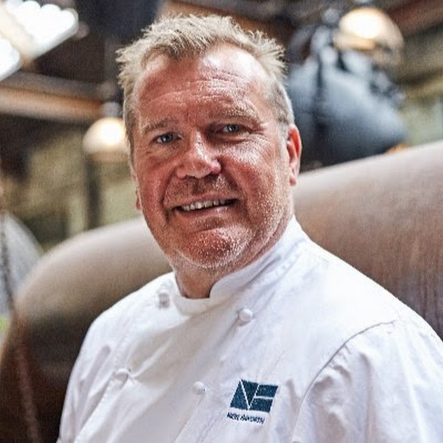 Nigel Haworth Food With Roots YouTube