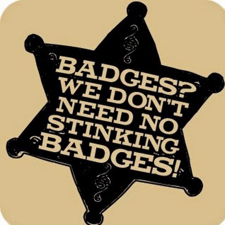 We don t need some. We don t need some