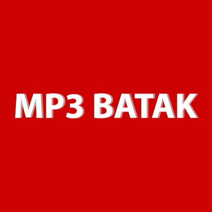 MP3 BATAK - YouTube