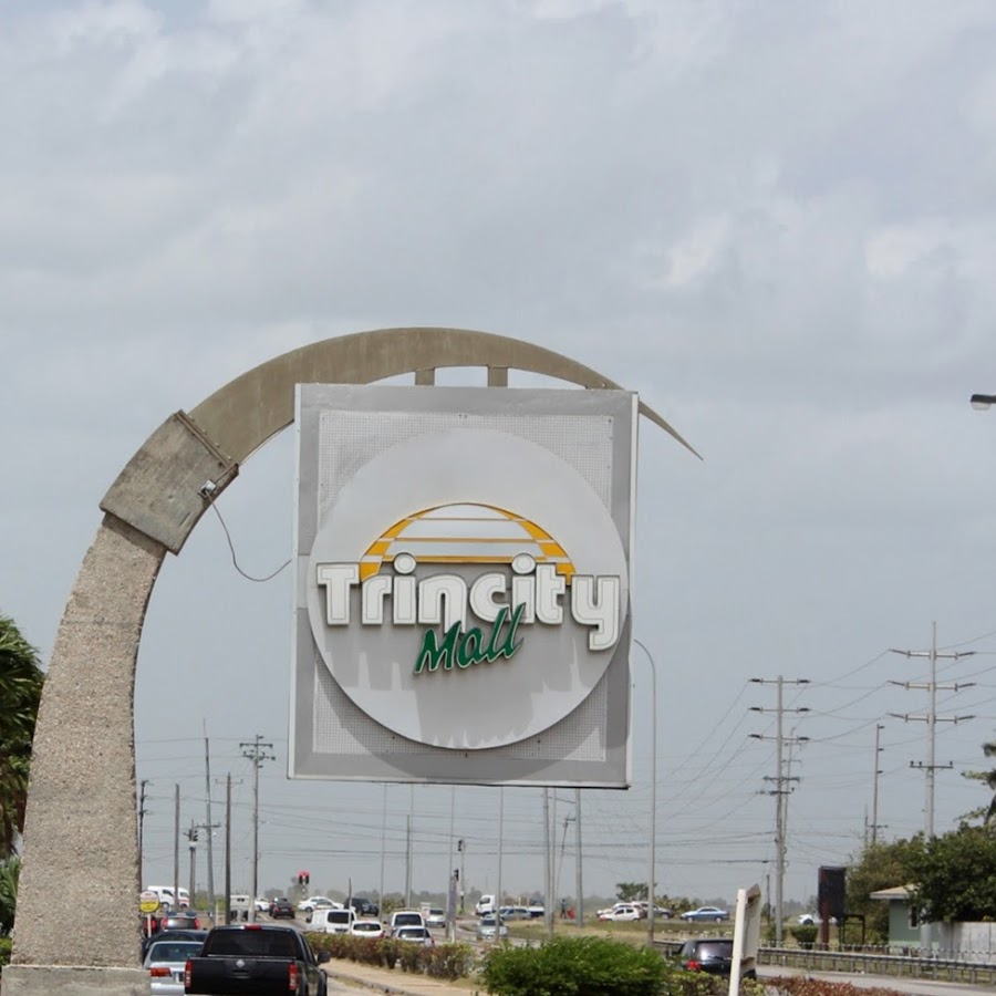 Trincity Mall YouTube