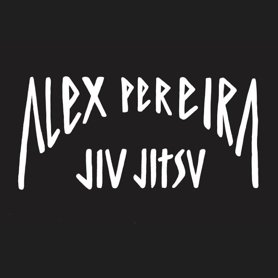 Alex Pereira Jiu Jitsu YouTube