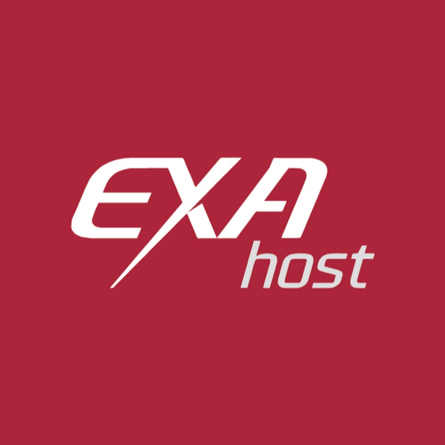شركة إكساء هوست ExaHost YouTube