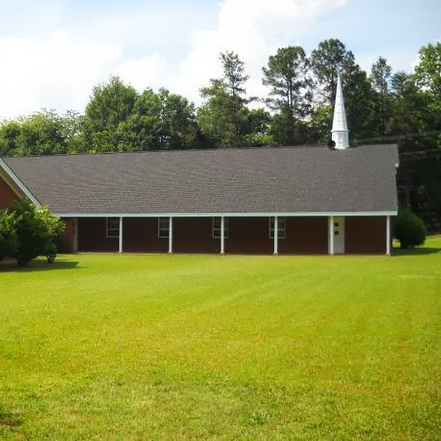 First Baptist Church High Shoals, NC YouTube