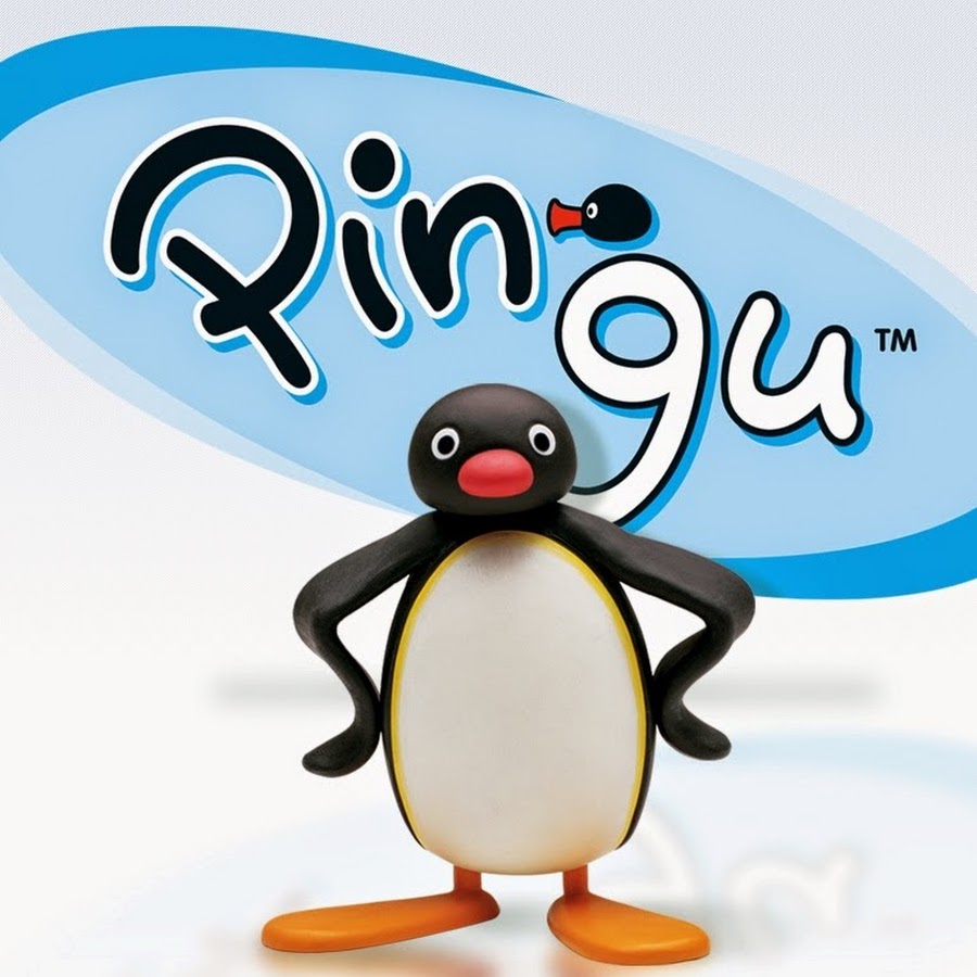 Pingu The Penguin - YouTube