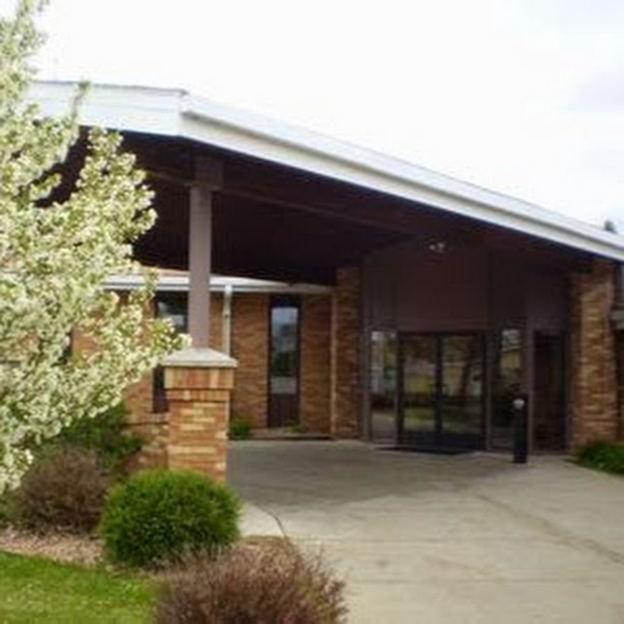 St. Peter's Catholic Church Park Rapids MN YouTube