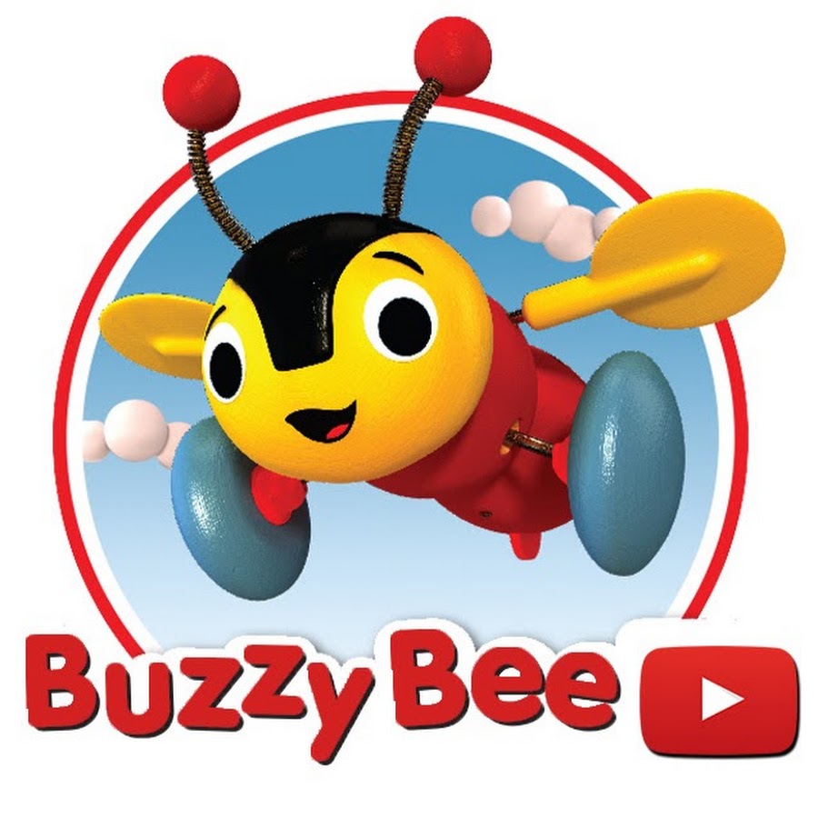 Buzzy Bee & friends YouTube