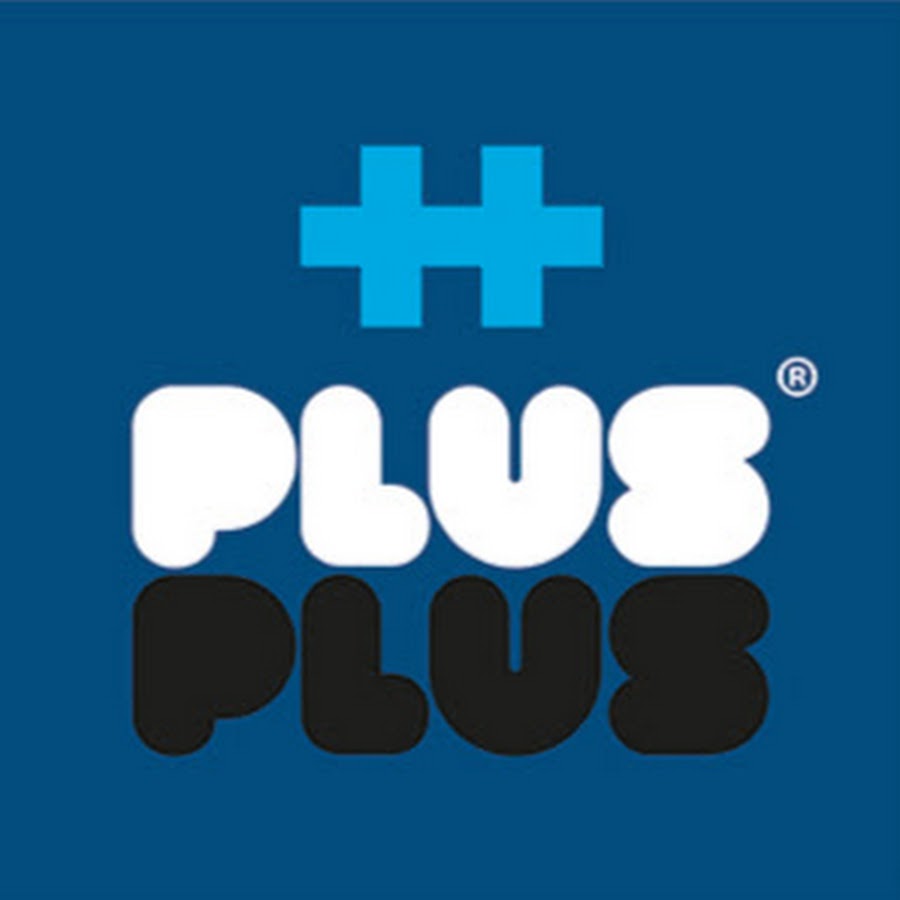 Plus-Plus Official - YouTube