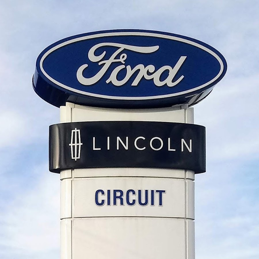 Circuit Ford Lincoln - YouTube