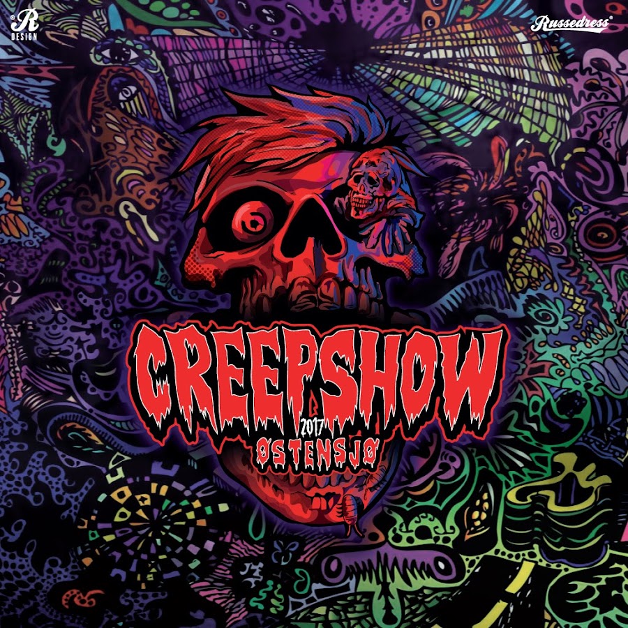 Creepshow art