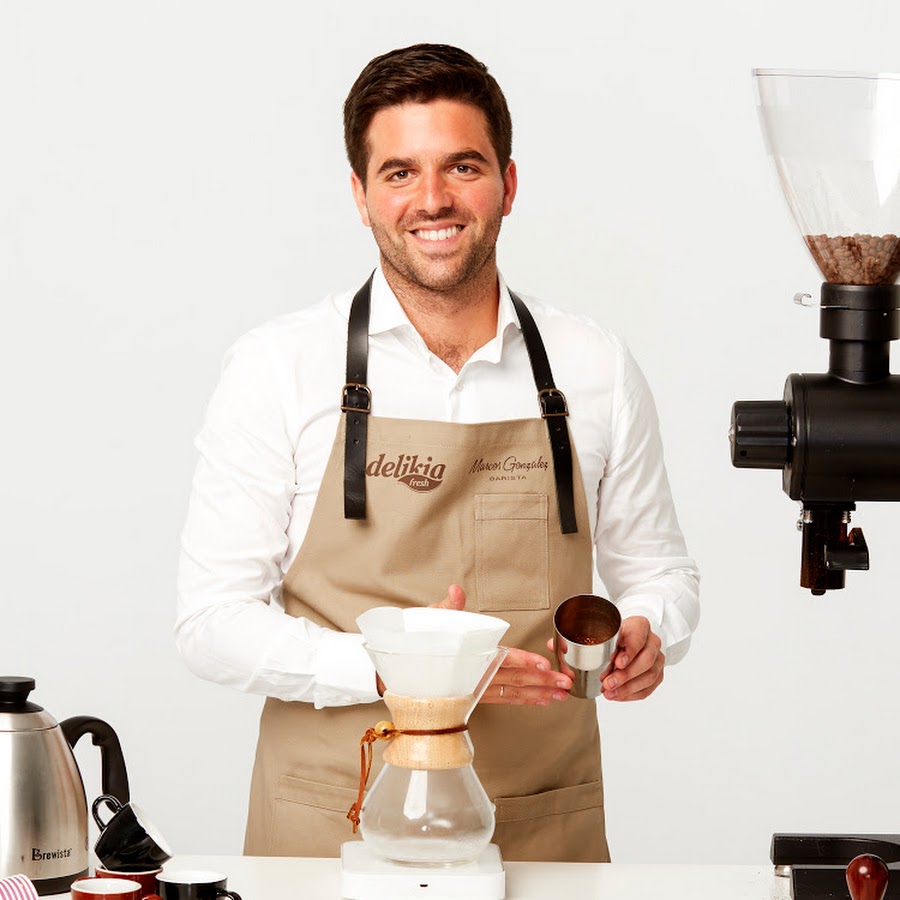 Бариста в италии