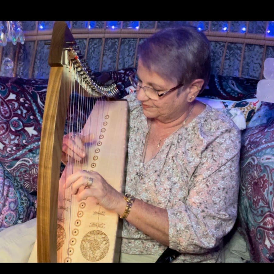 Laurie’s Harp & Drum YouTube