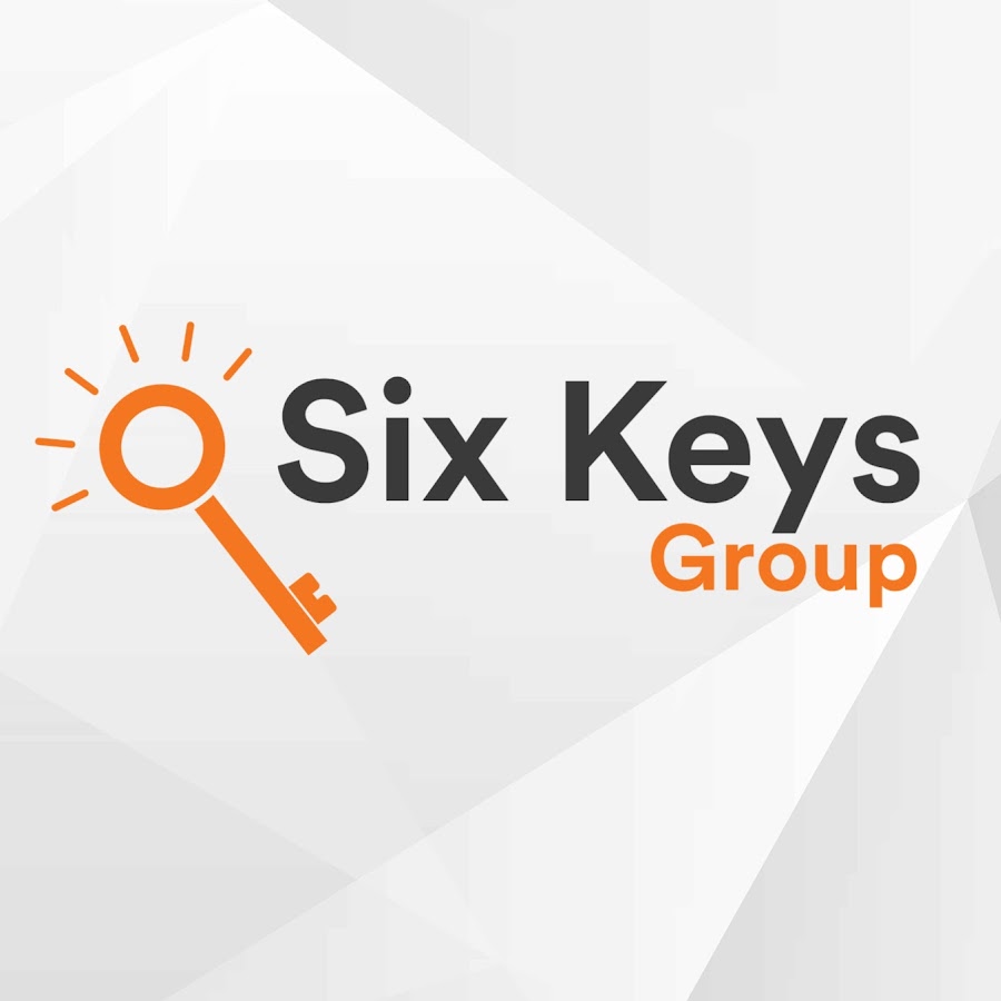 6 keys