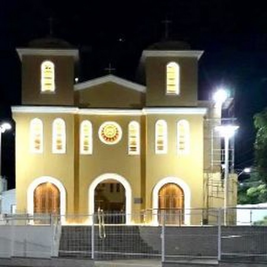 Paróquia do Divino Espírito Santo Fortaleza YouTube