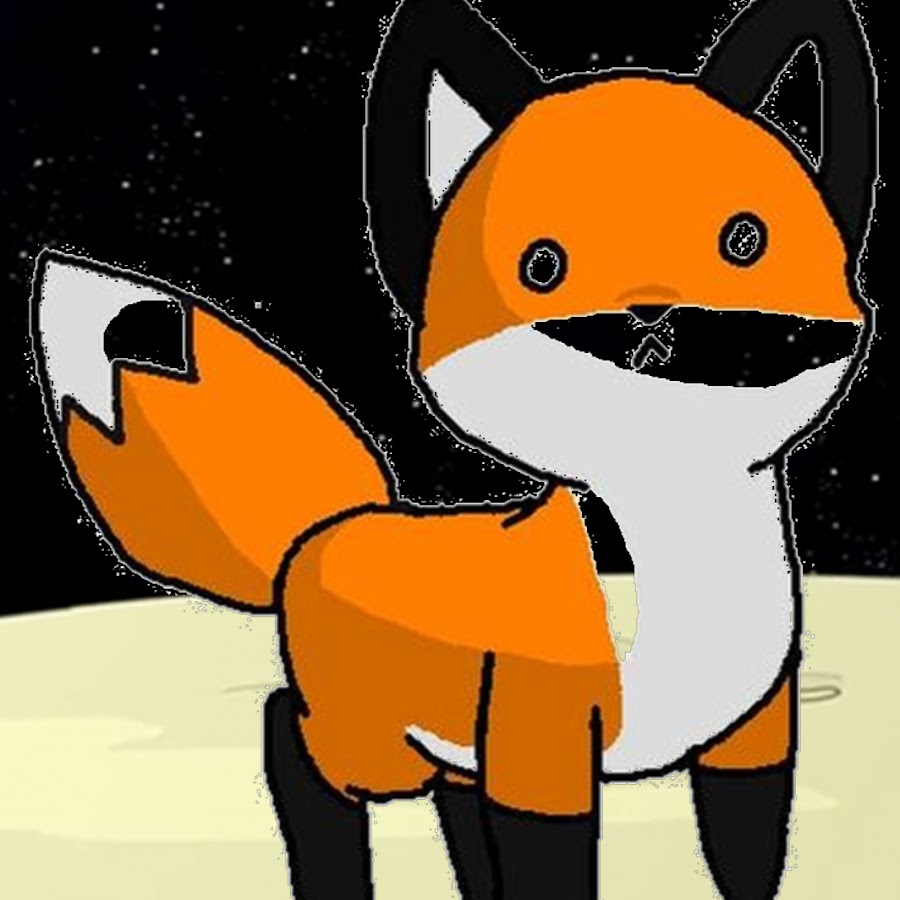 lunarfox The fox on the moon! YouTube