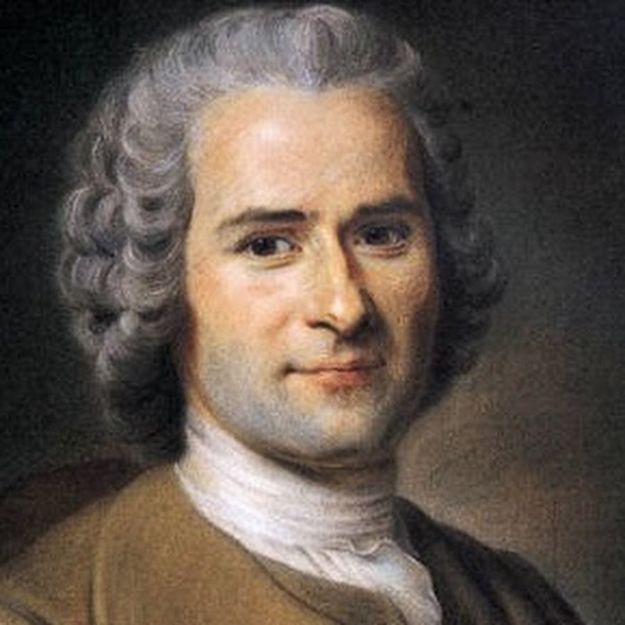 JeanJaques Rousseau YouTube