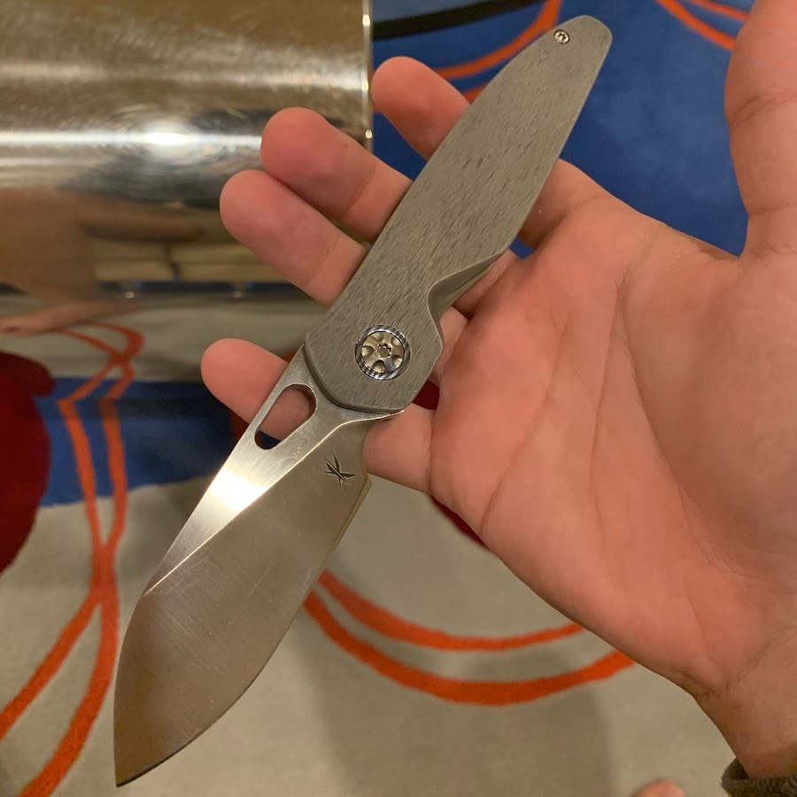 Texas Knives YouTube