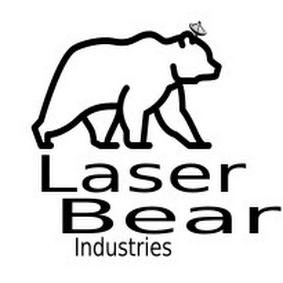 Laser Bear Industries YouTube