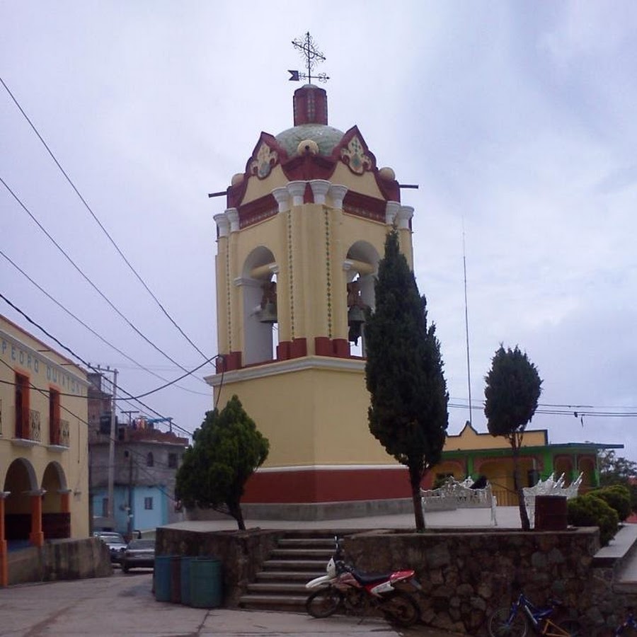 San Pedro Quiatoni YouTube