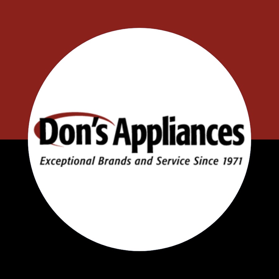 Don's Appliances - YouTube